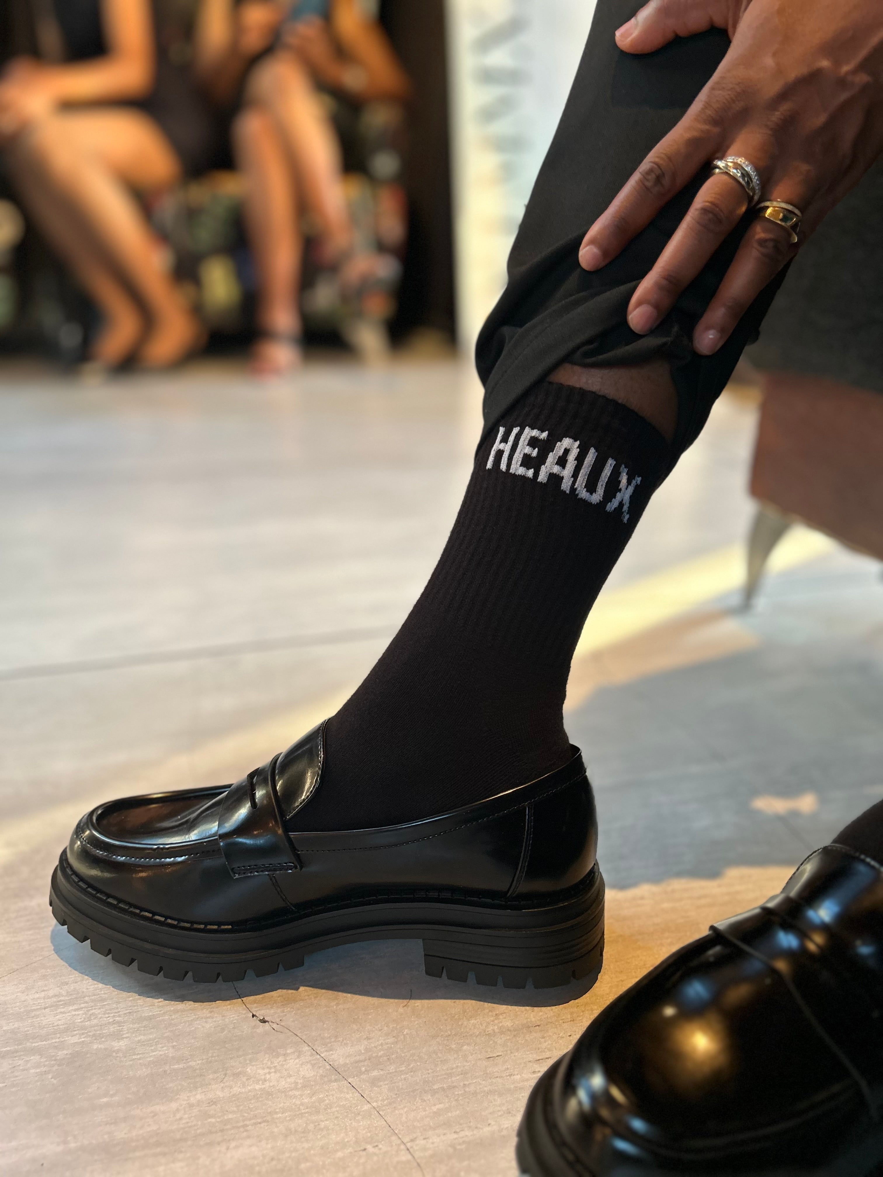 “Heaux-Lific” Sock