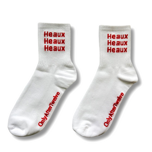 “Heaux-Lific” Sock