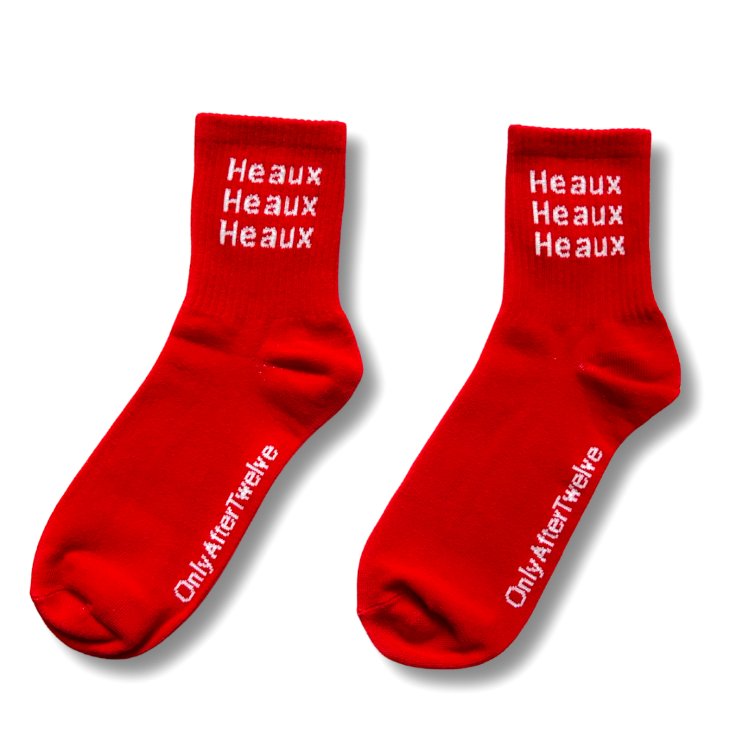 “Heaux-Lific” Sock