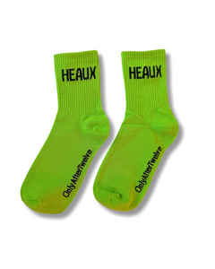 “Heaux-Lific” Sock