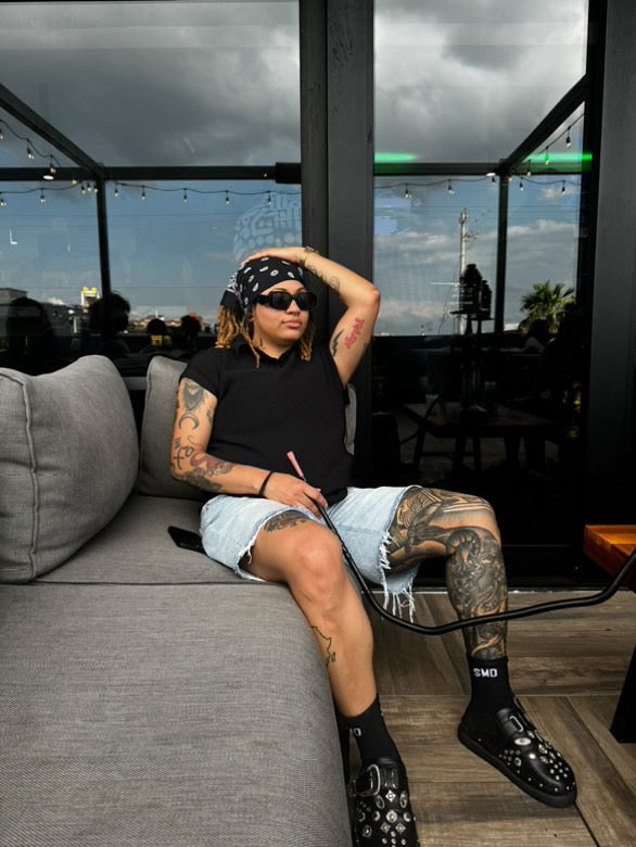 “SMD” Socks