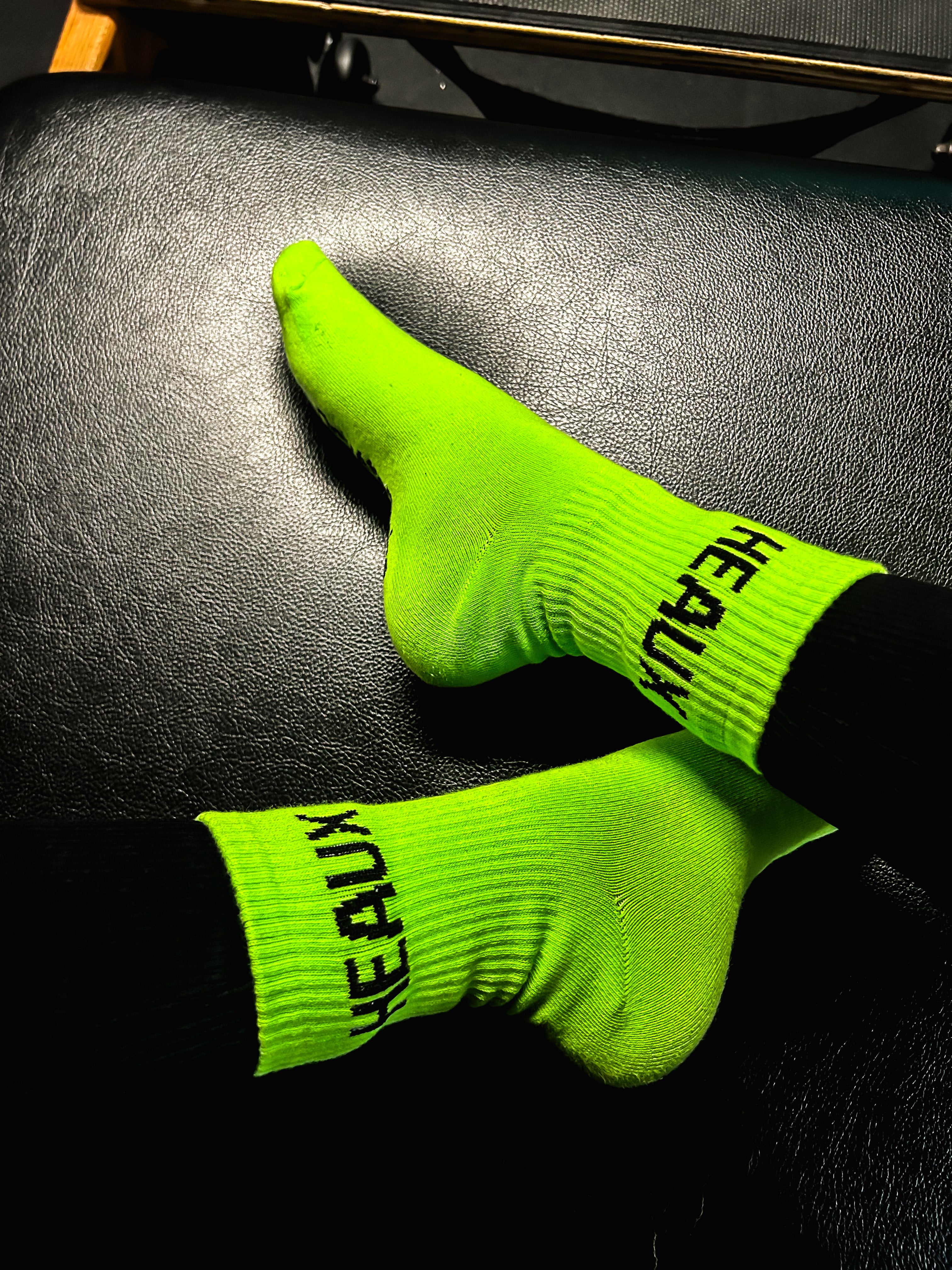 “Heaux-Lific” Sock