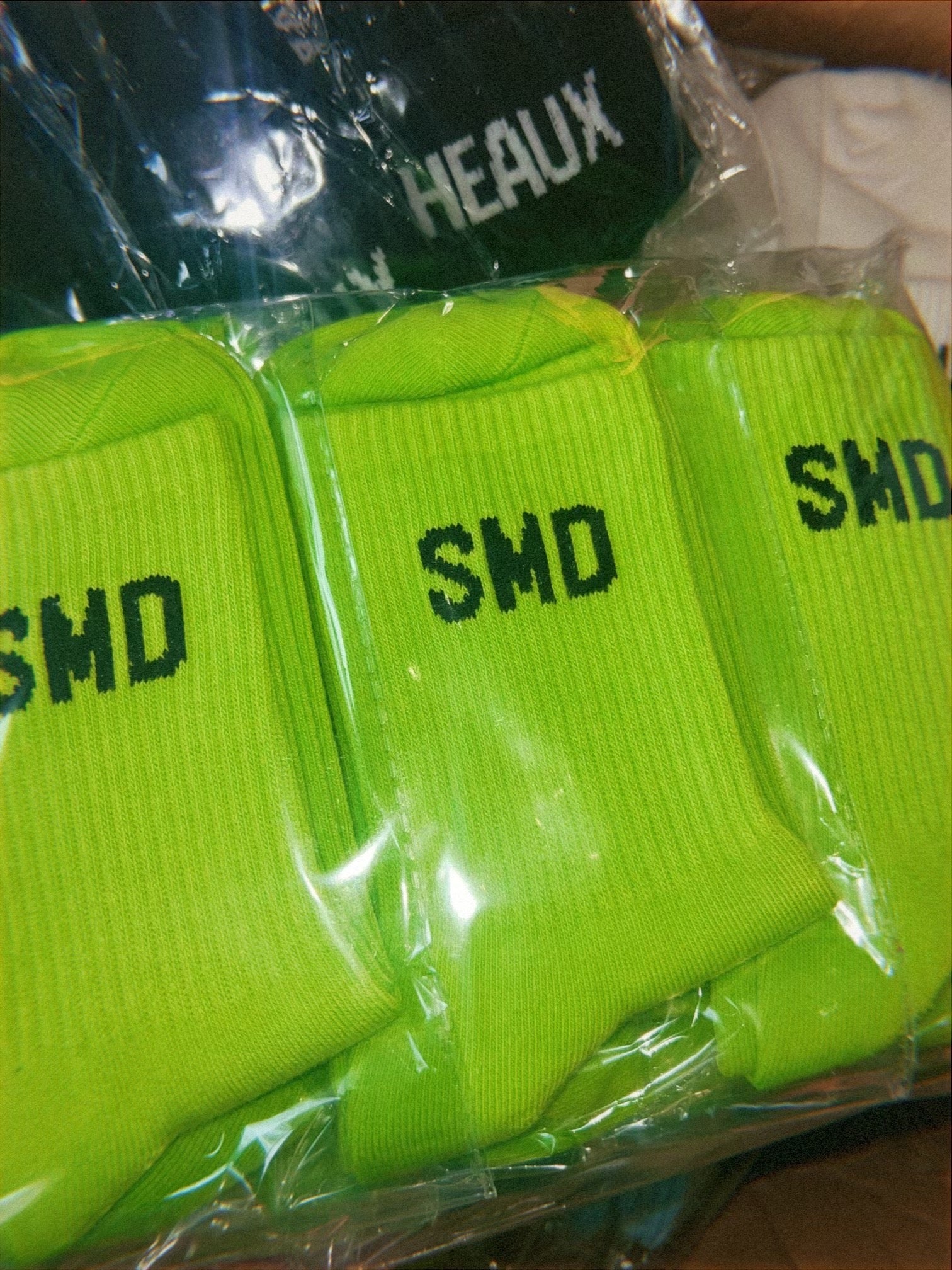 “SMD” Socks