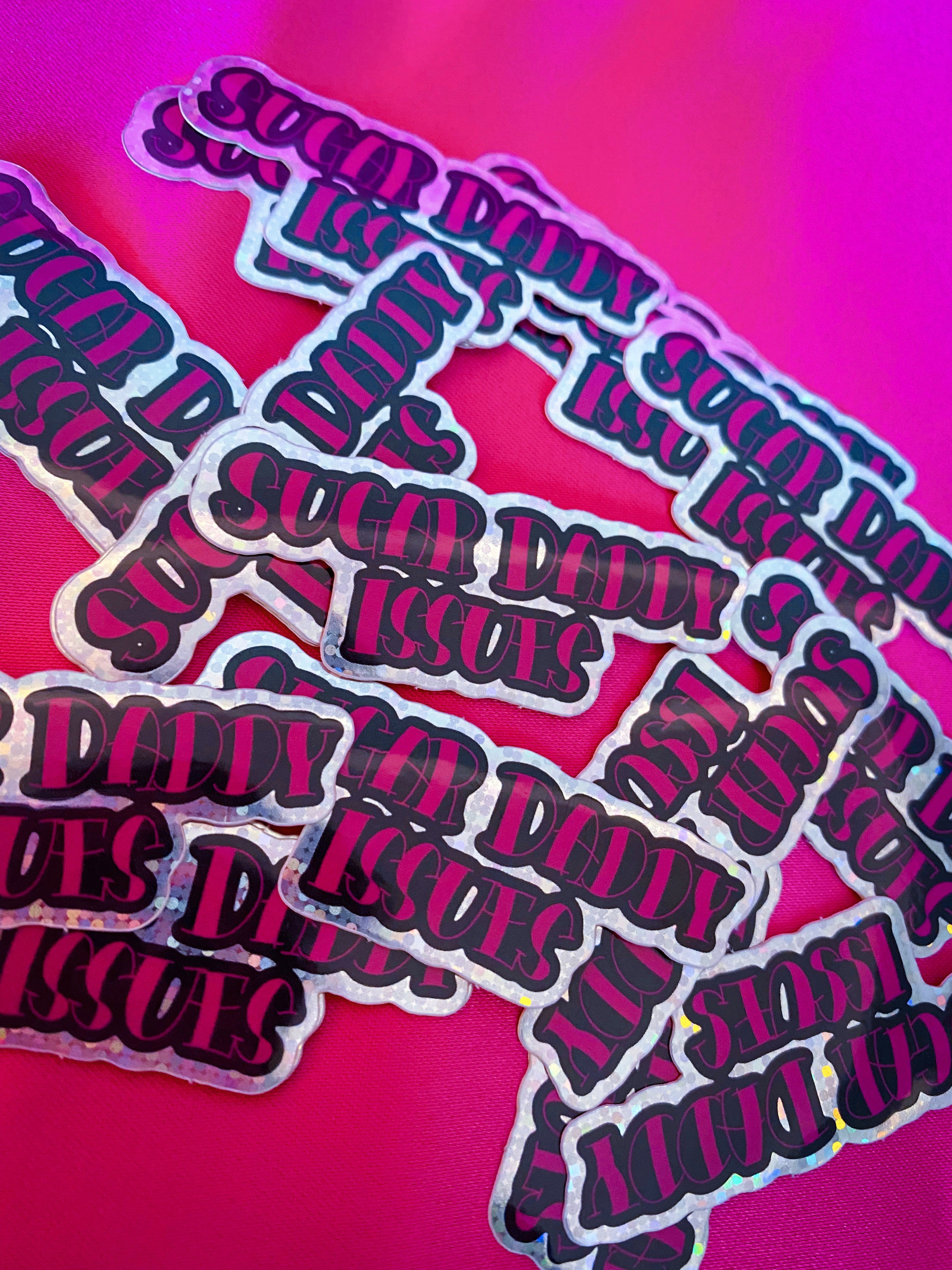 Daddy Issues by the Neighbourhood | Sticker