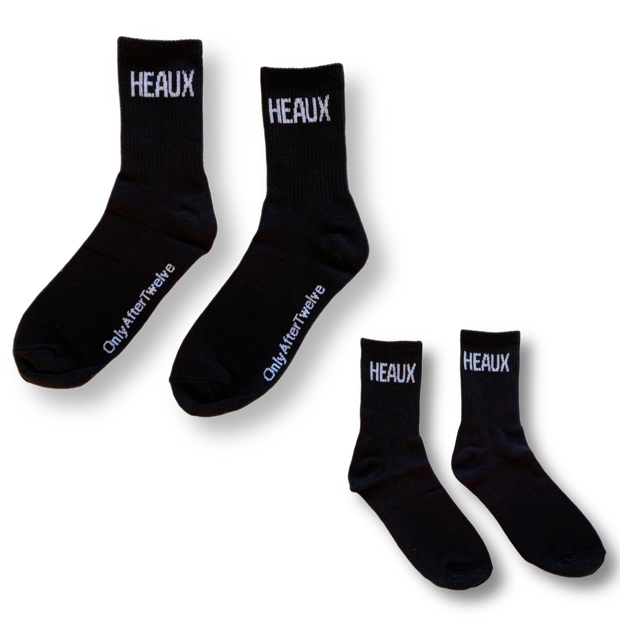 “Heaux-Lific” Sock