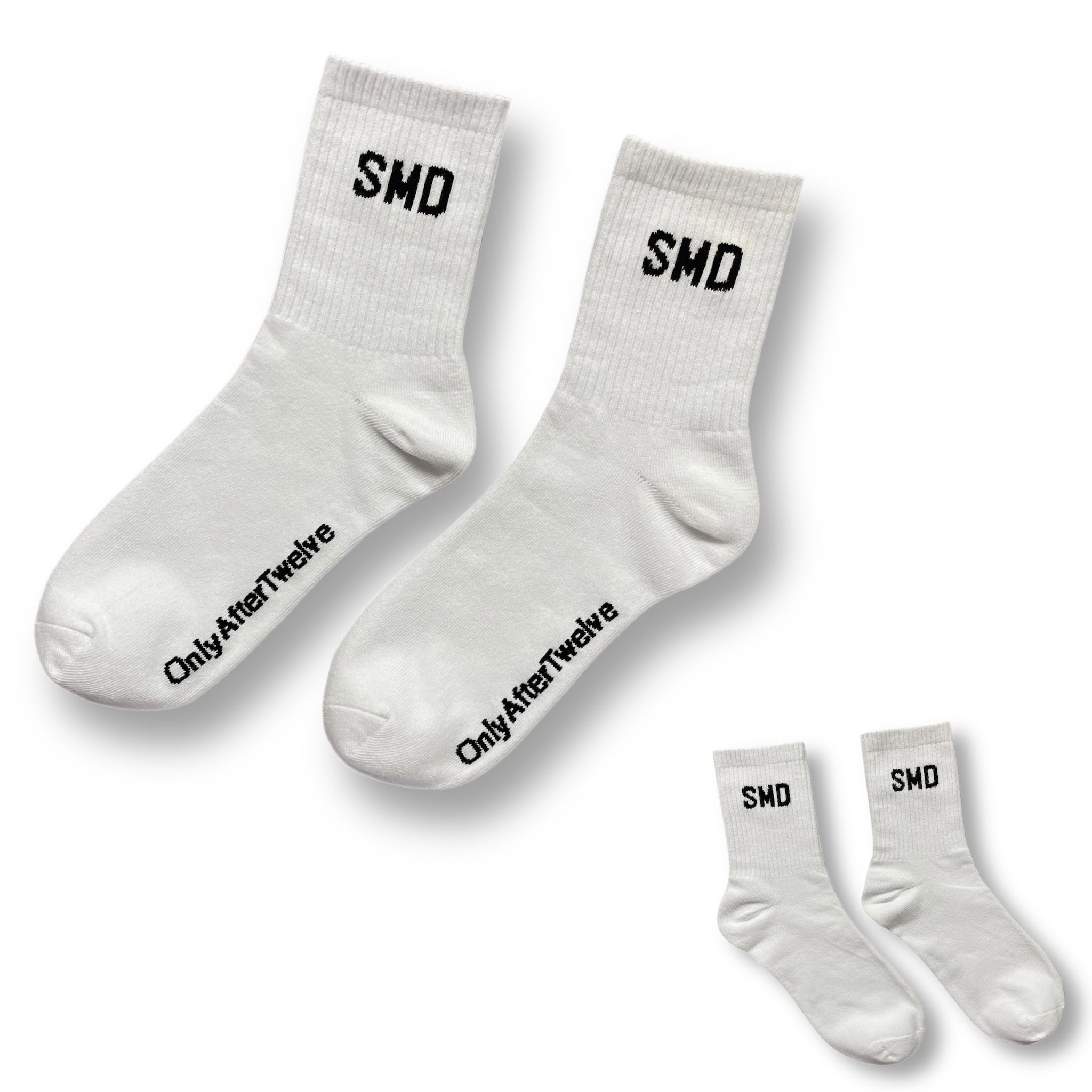 “SMD” Socks