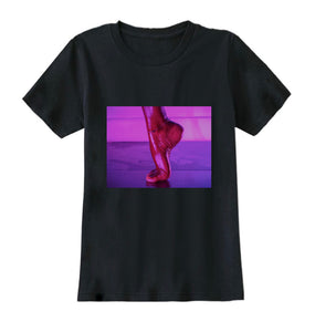 The “Purple Arches” Tee