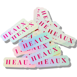 HEAUX Sticker