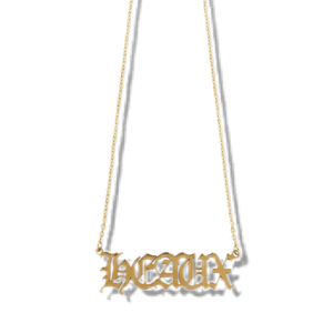 “Heauxly Grail” Necklace